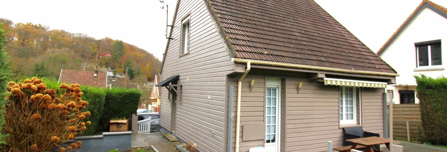 Maison 6 Pièces 89 m² à vendre à Gruchet-le-Valasse (76210)