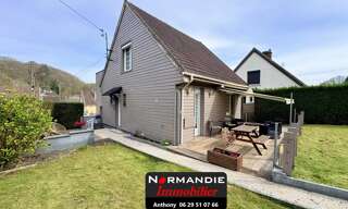 Maison 6 Pièces 89 m² à vendre à Gruchet-le-Valasse (76210)