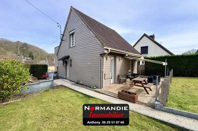 Maison 6 pièces 188000 €