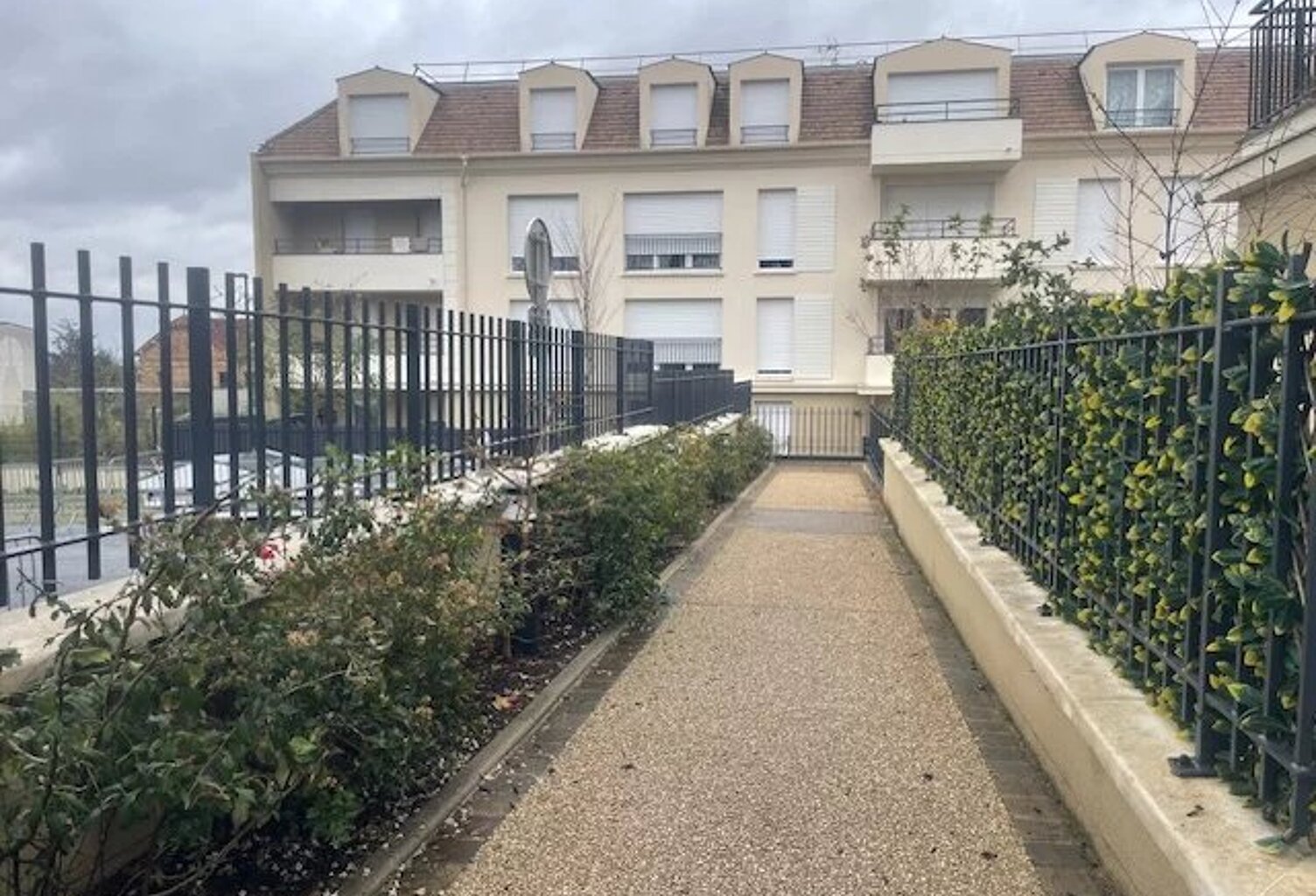 T3 dernier étage – Grande terrasse plein sud – Résidence neuve d — photo 1