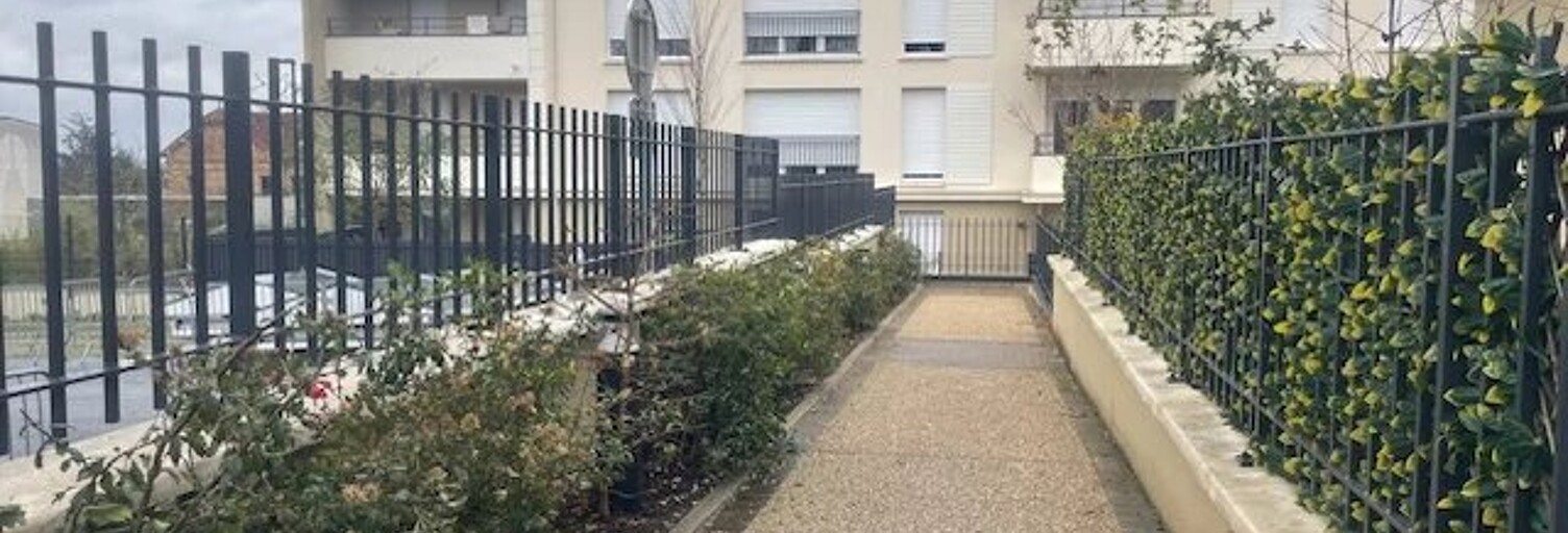 Appartement 3 Pièces 66 m² à vendre à Les Clayes-sous-Bois (78340)