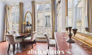 Appartement 2 Pièces 38 m² à vendre à Paris 4 (75004)