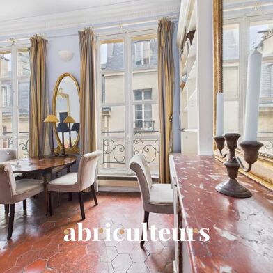 Appartement 2 pièces 495000 €