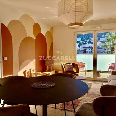 Appartement 2 pièces 1300 €