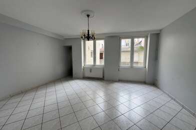 Appartement 3 pièces 550 €
