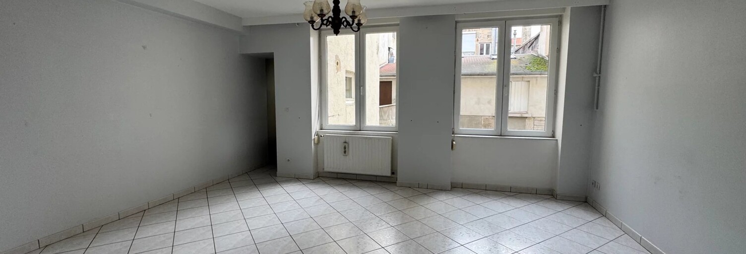 Appartement 3 Pièces 76 m² à louer à Saint-Étienne (42000)