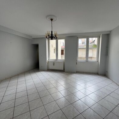 Appartement 3 pièces 600 €