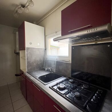 Appartement 3 pièces 600 €