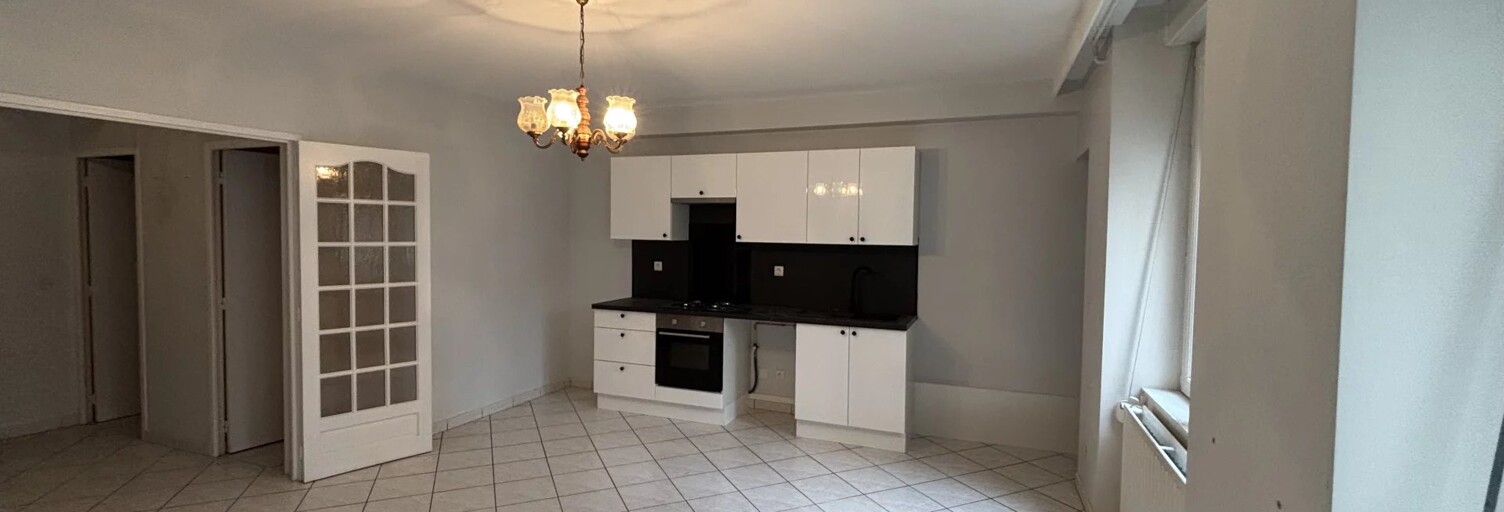 Appartement 3 Pièces 76 m² à louer à Saint-Étienne (42000)