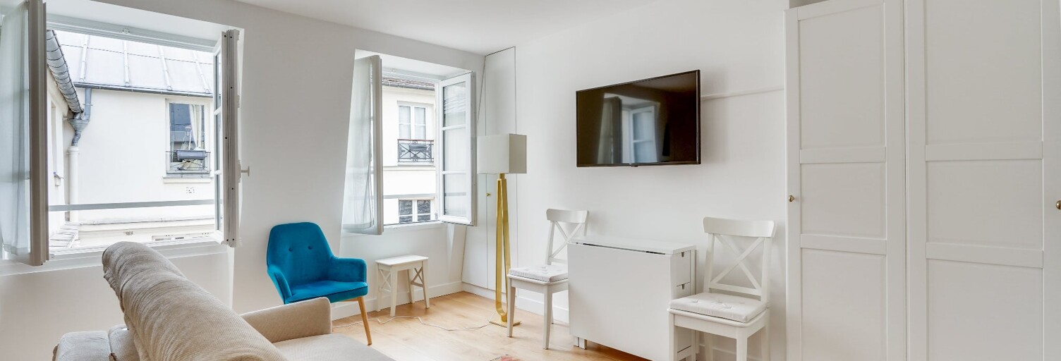 Appartement 1 Pièce 30 m² à vendre à Paris 6 (75006)