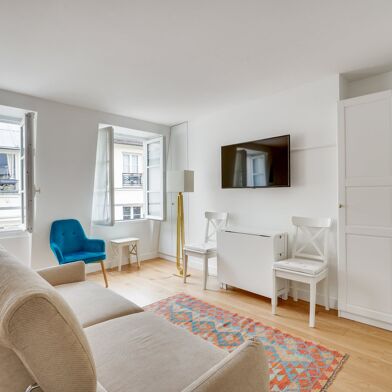 Appartement 1 pièces 390000 €