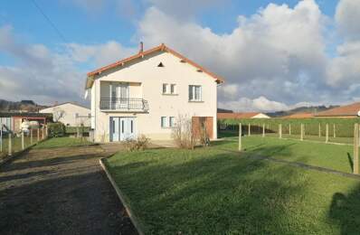 MAISON INDIVIDUELLE SUR PLUS DE 1400 M² DE TERRAIN CONSTRUCTIBLE — photo du bien