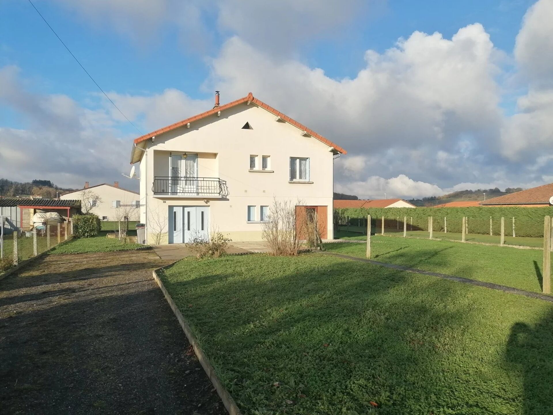 Maison 6 pièces 111 m² · à Brassac-les-Mines · 111 m² · 149 800 €