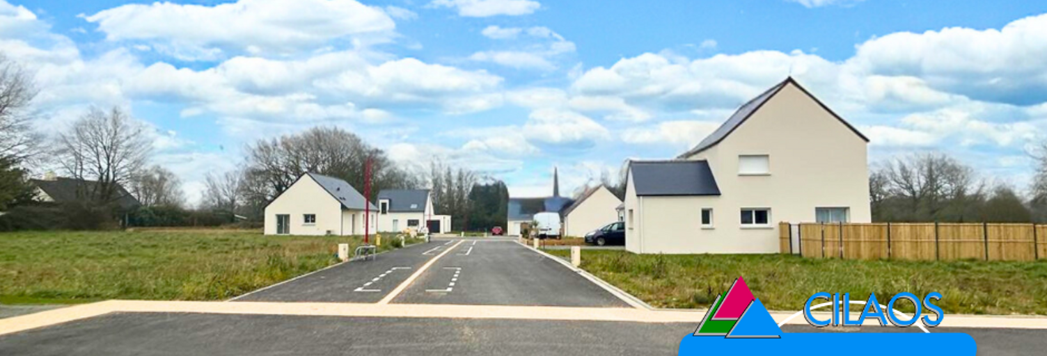 Terrain  498 m² à vendre à Nozay (44170)