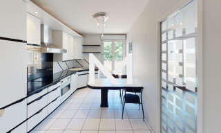 Appartement 4 Pièces 87 m² à louer à Grenoble (38000)