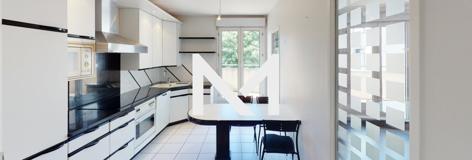 Appartement 4 Pièces 87 m² à louer à Grenoble (38000)