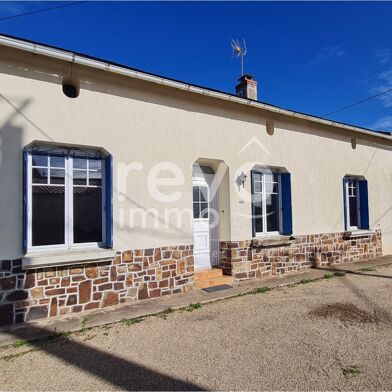 Maison 4 pièces 168500 €