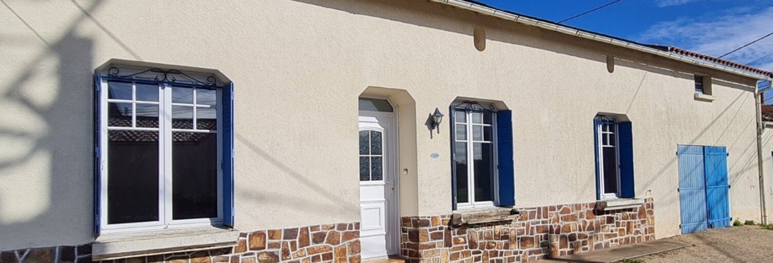 Maison 4 Pièces 79 m² à vendre à Couffé (44521)