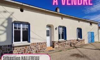 Maison 4 Pièces 79 m² à vendre à Couffé (44521)