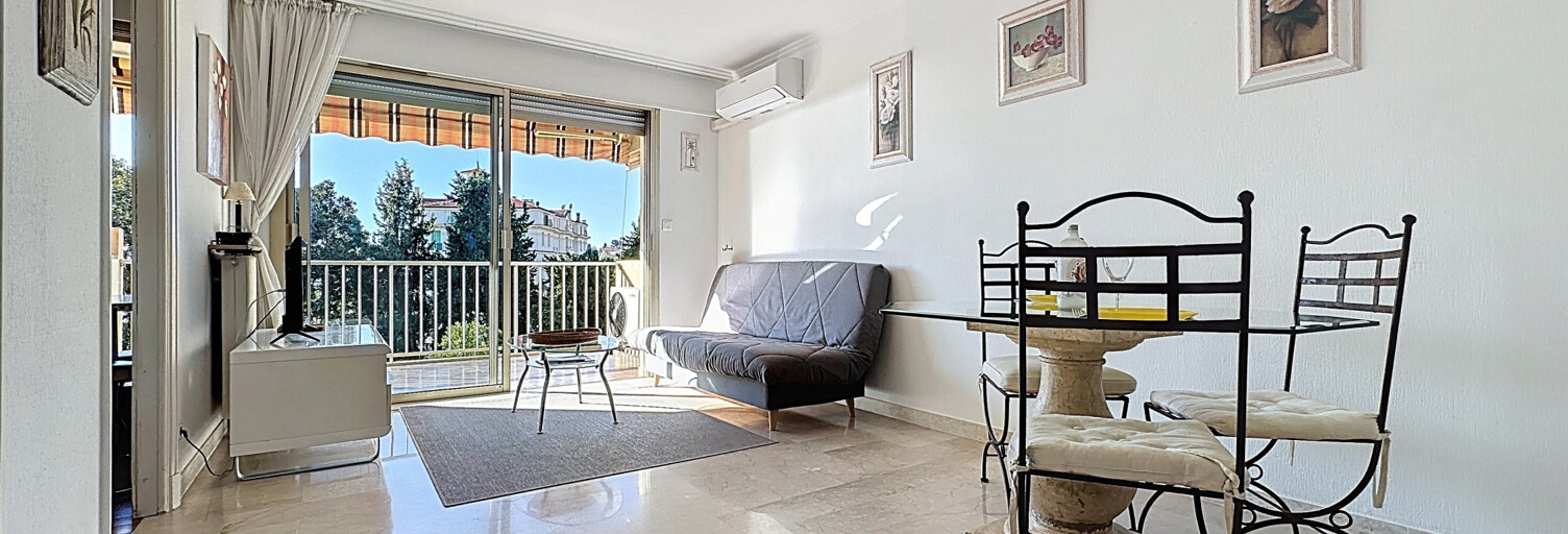 Appartement 1 Pièce 33 m² à vendre à Menton (06500)