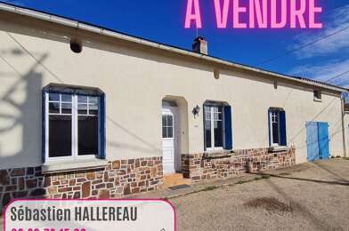 Maison 4 pièces 168500 €