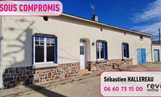 Maison 4 Pièces 78 m² à vendre à Couffé (44521)