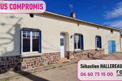 Maison 4 pièces 168500 €