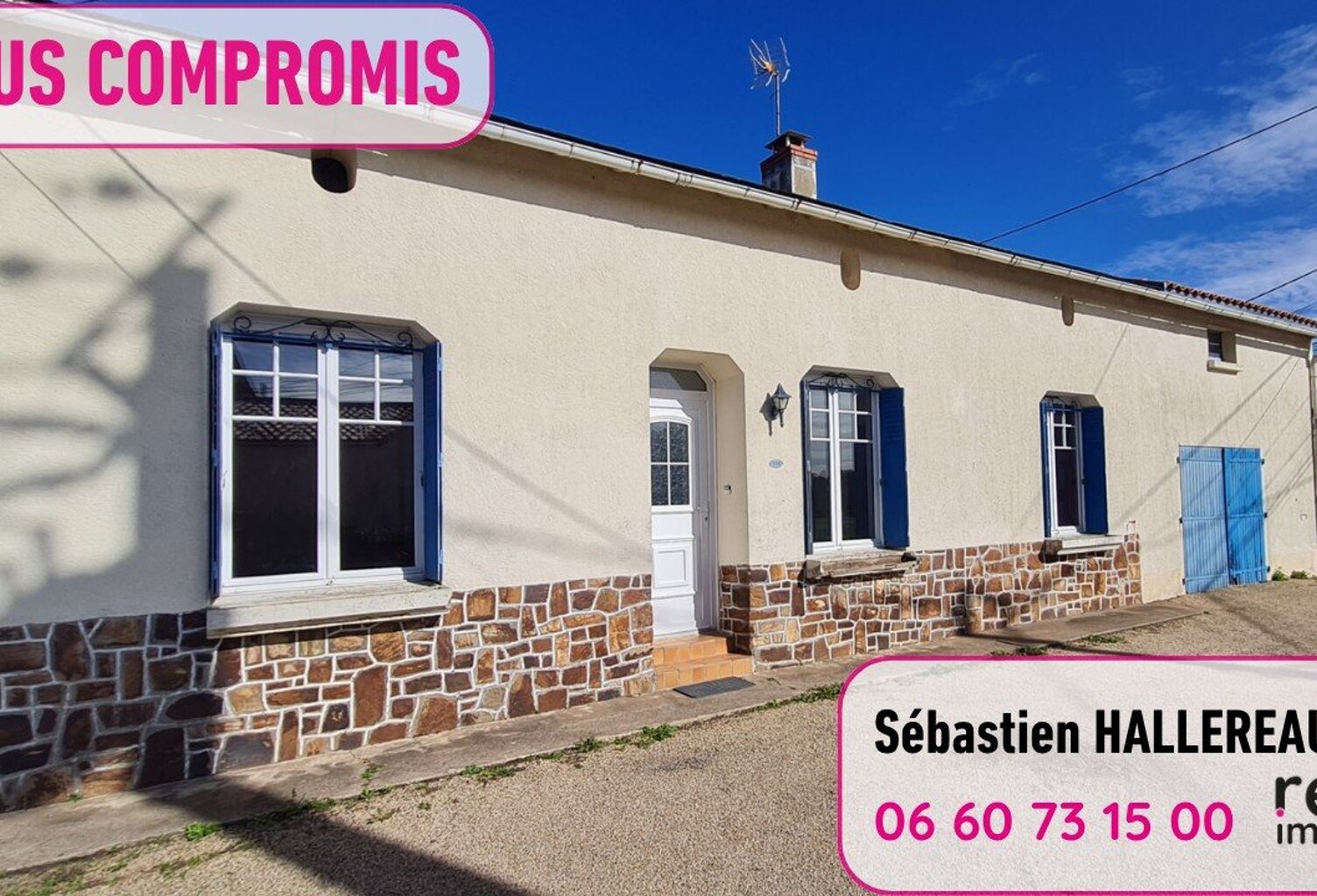 Maison — photo 1