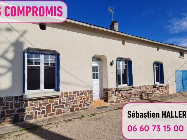 Maison — photo du bien
