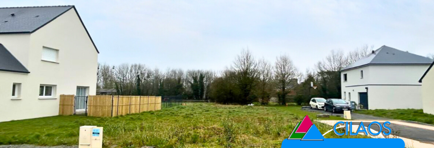 Terrain  439 m² à vendre à Grandchamp-des-Fontaines (44119)