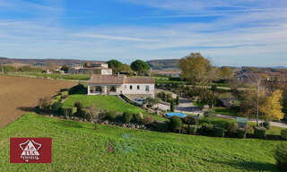 Maison 5 Pièces 140 m² à vendre à Saint-Sylvestre-sur-Lot (47140)