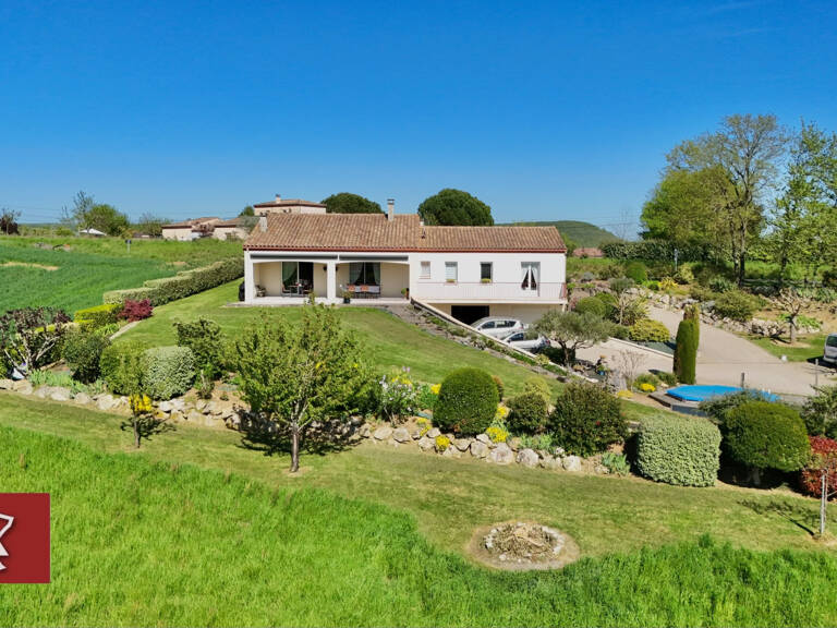 Maison contemporaine tout confort, avec vue — photo 1