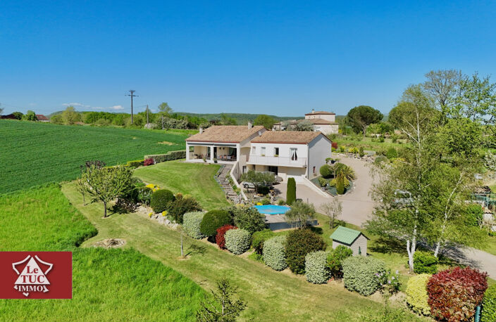 Maison contemporaine tout confort, avec vue — photo 2