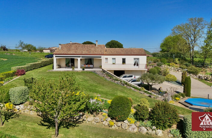 Maison contemporaine tout confort, avec vue — photo 3