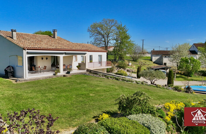 Maison contemporaine tout confort, avec vue — photo 4