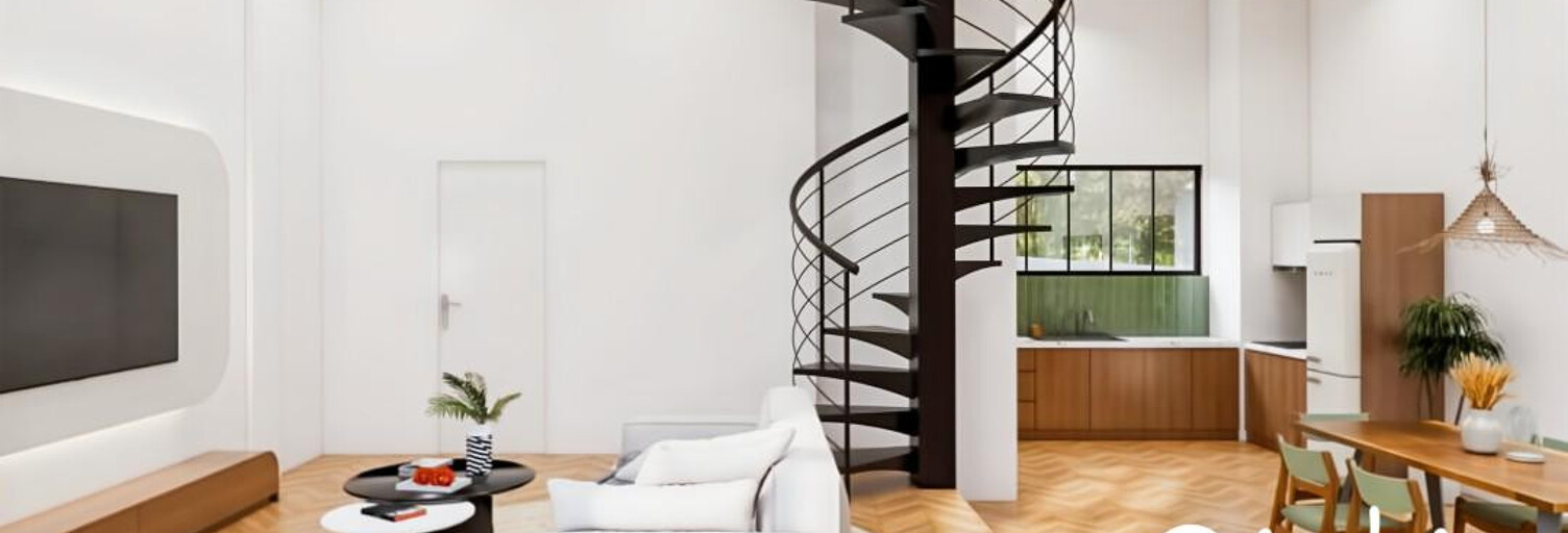 Maison 5 Pièces 128 m² à vendre à Clamart (92140)