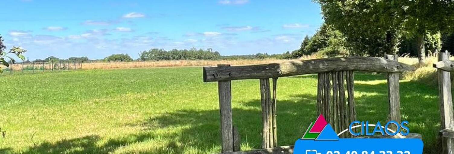 Terrain  975 m² à vendre à Montaigu-Vendée (85600)