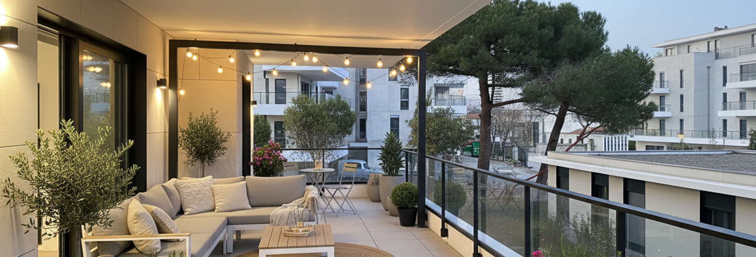 Appartement 3 Pièces 105 m² à vendre à Marseille 8 (13008)