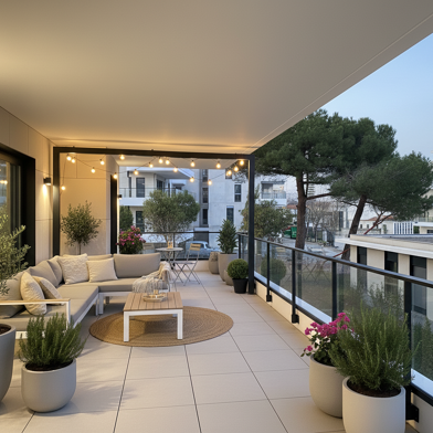 Appartement 3 pièces 729000 €