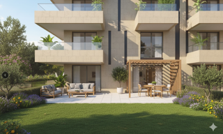 Appartement 1 Pièce 50 m² à vendre à Marseille 8 (13008)