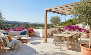 Appartement 3 Pièces 95 m² à vendre à Marseille 9 (13009)