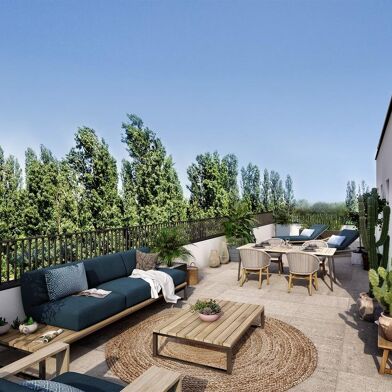 Appartement 2 pièces 273812 €