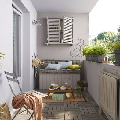 Appartement 1 pièces 144000 €