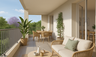 Appartement 2 Pièces 80 m² à vendre à Marseille 10 (13010)