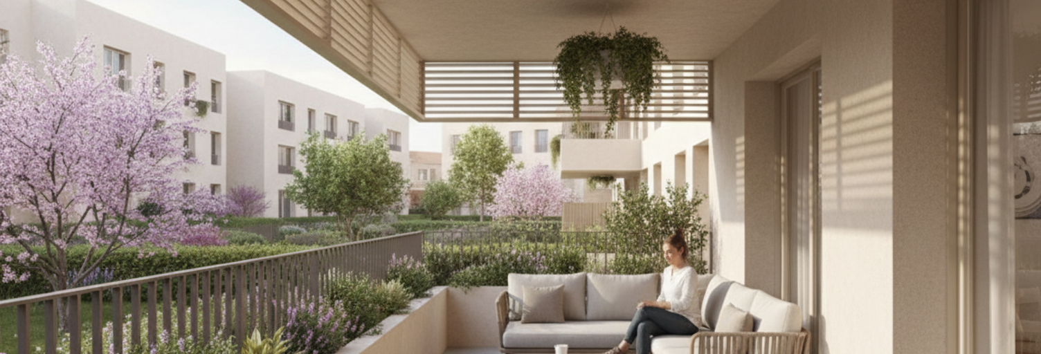 Appartement 2 Pièces 55 m² à vendre à Marseille 10 (13010)