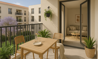 Appartement 2 Pièces 70 m² à vendre à Marseille 10 (13010)