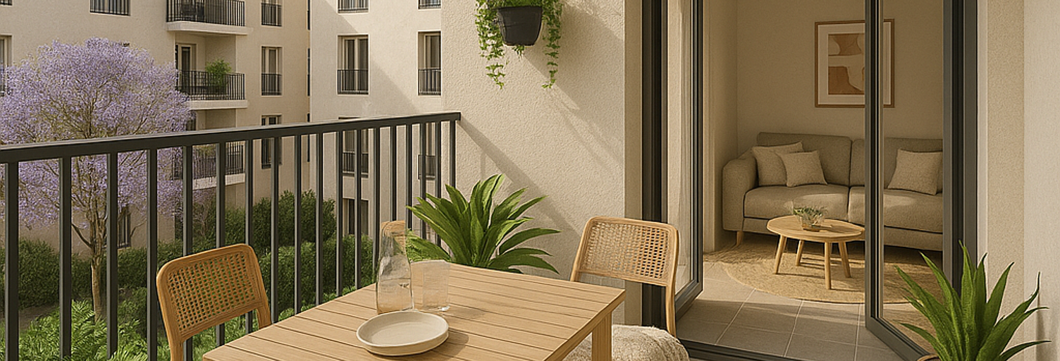 Appartement 2 Pièces 70 m² à vendre à Marseille 10 (13010)