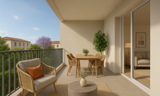 Appartement 2 Pièces 65 m² à vendre à Marseille 10 (13010)