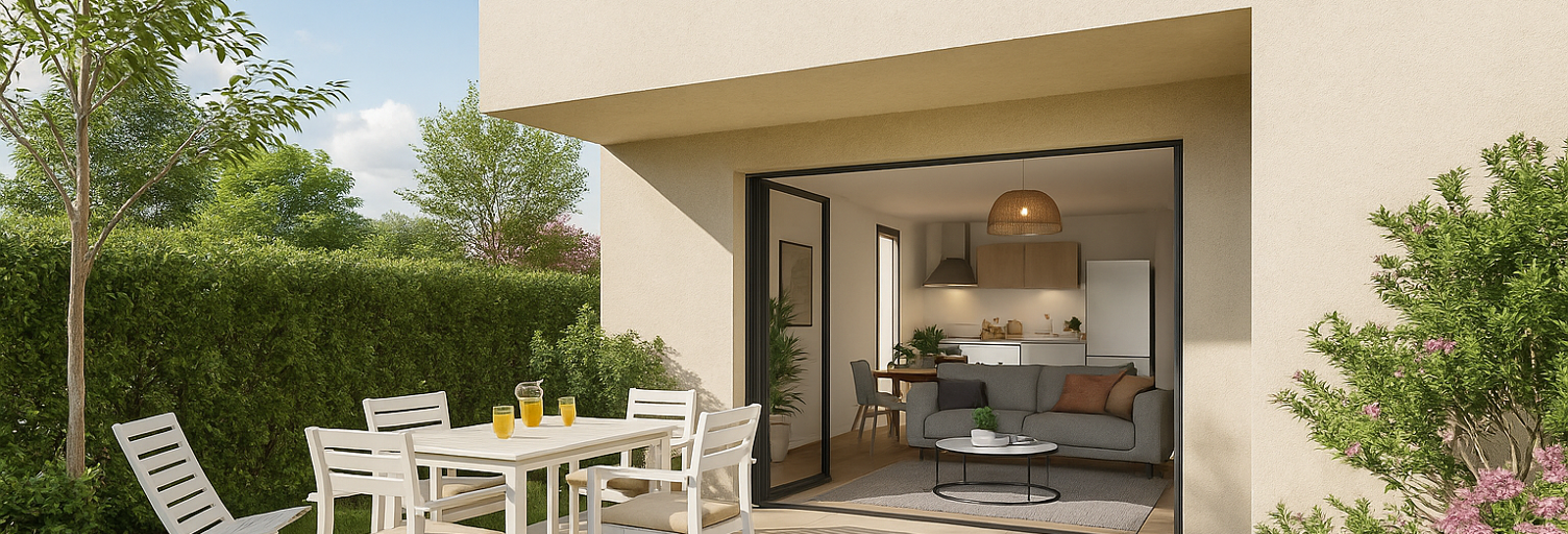 Appartement 2 Pièces 50 m² à vendre à Marseille 10 (13010)