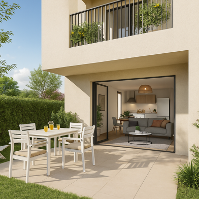 Appartement 2 pièces 250000 €